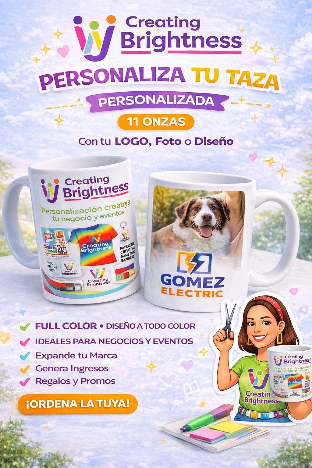 Tazas