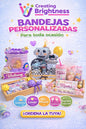 Bandejas personalizadas