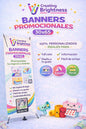 Banners promocionales